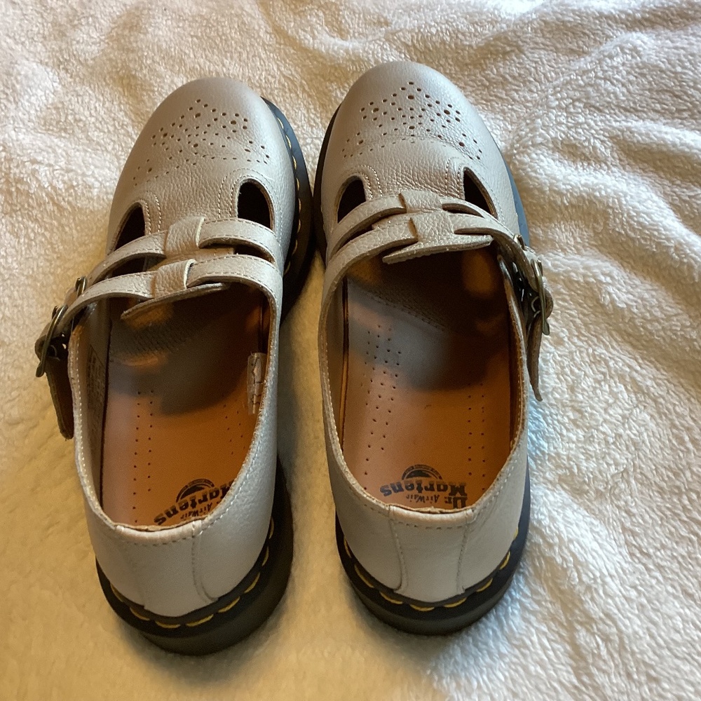 Dr. Martens Mary Janes